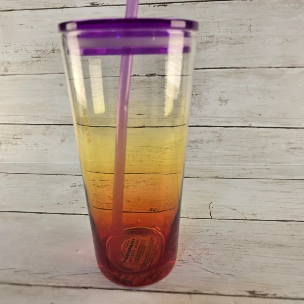 Starbucks reusable cold